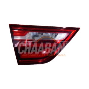 Feu arriere secondaire gauche 63217331283 BMW X4 (F26) 2014 / 2018