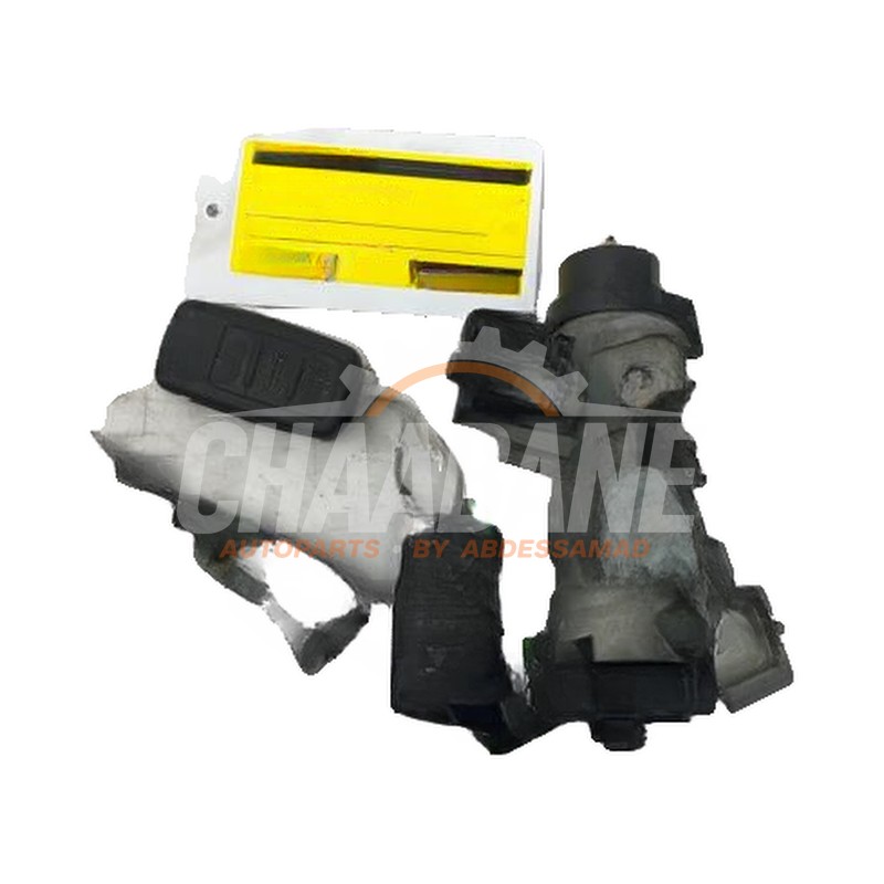 Kit serrure 107905855KP Skoda e-Citigo e iV 2019 / 2021