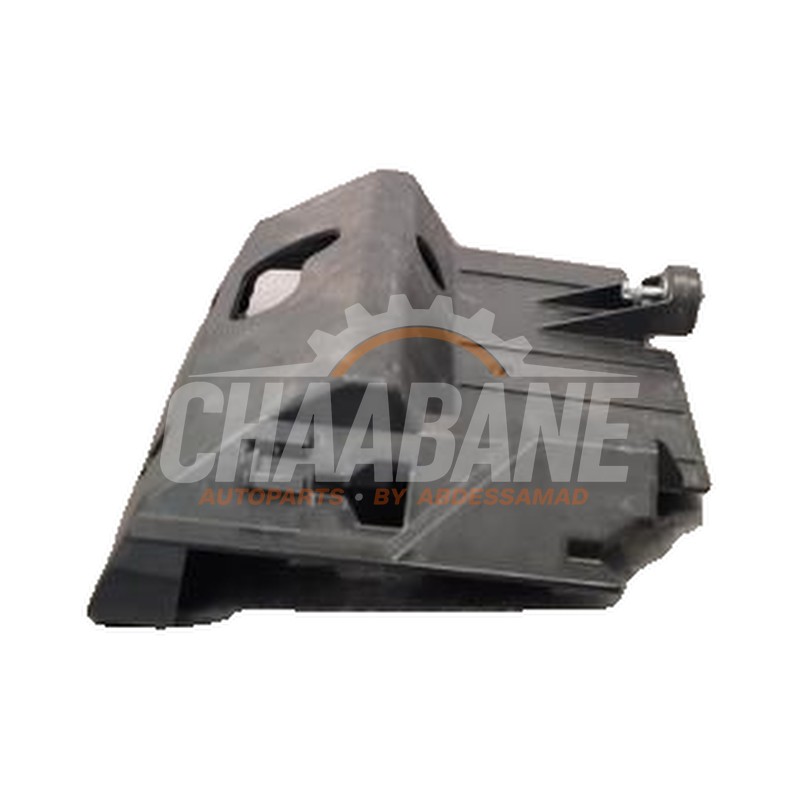 Couvercle de la batterie A2475411000 Mercedes GLB (247.6) 1.3 GLB-200 Turbo 16V