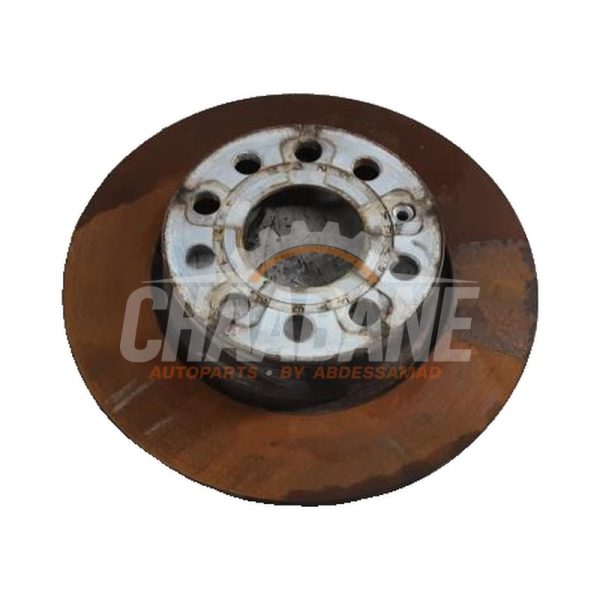 Disque de frein arriere Audi A3 2019