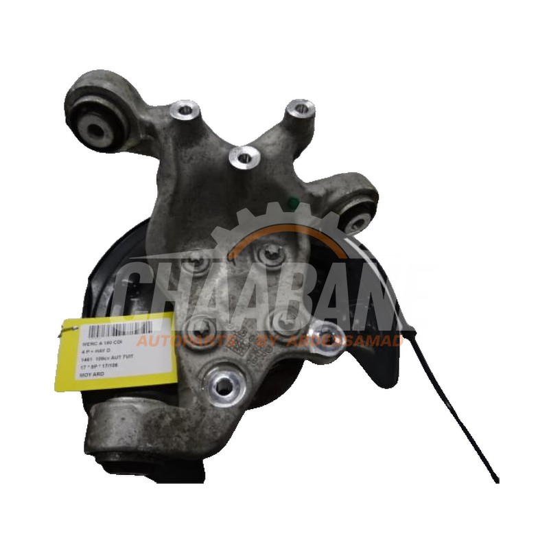 Moyeu de roue arriere 2460408 Mercedes A-Klasse