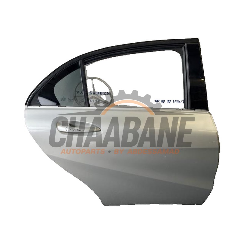 Portiere 4portes arriere droite A176730 Mercedes A (W176) 1.6 A-180 16V