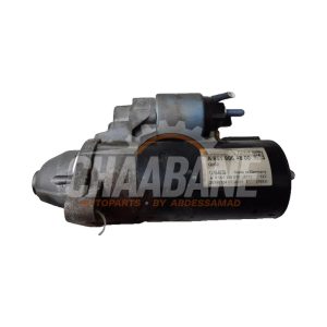 Demarreur 6519064800 Mercedes GLC Coupe (C253) 2.2 250d 16V BlueTEC 4-Matic