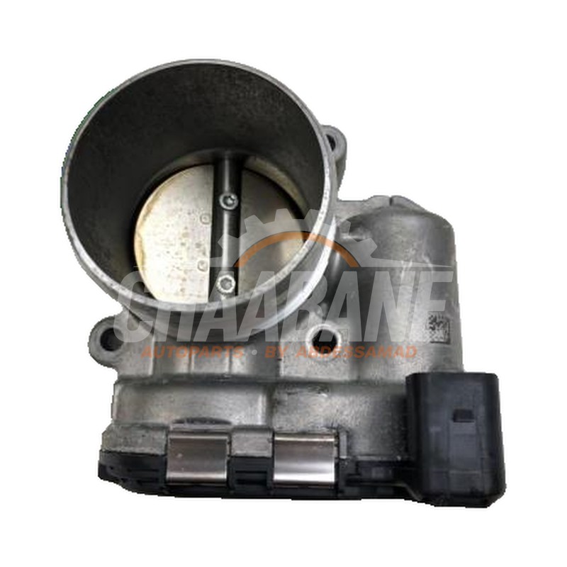 Boitier accelerateur 06K133062AS Audi A5 Sportback (F5A/F5F) 2.0 35 TFSI Mild Hybrid 16V 2016