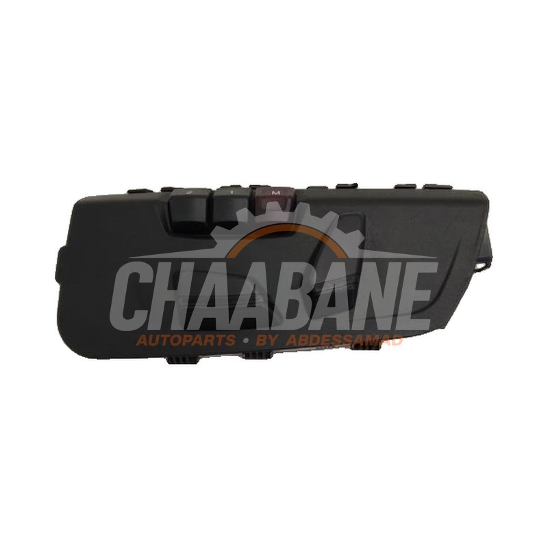 Commutateur reglage siege 61319359829 BMW 3 serie Touring (F31) 316d 2.0 16V 2012 / 2019