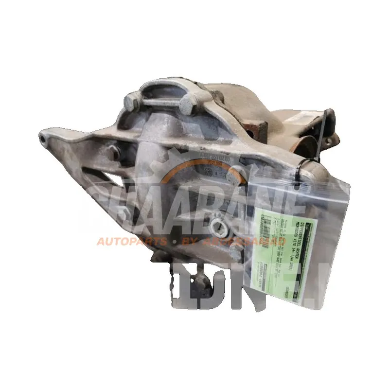 Differentiel arriere A4473501314 Mercedes Vito Tourer (447.7) 2.0 119 CDI 16V