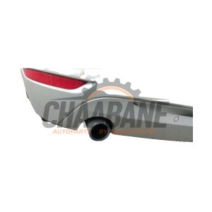 Silencieux arriere (echappement) 18308627267 BMW 2 serie Gran Tourer (F46) 218i 1.5 TwinPower Turbo 12V 2014