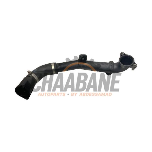 Tuyau daspiration air 04L145762T Skoda Octavia Combi (5EAC) 1.6 TDI Greenline 16V 2012 / 2020