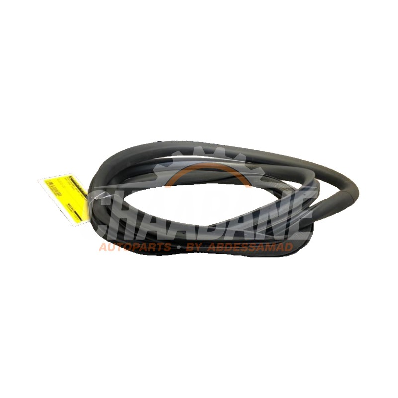 Joint caoutchouc portiere 4portes avant gauche 5F4867365 Seat Leon (5FB) 1.0 TSI 12V 2012 / 2020