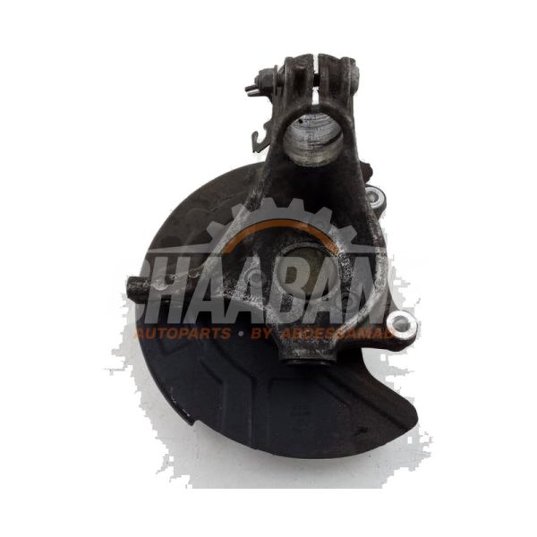 Fusee avant gauche 1EA407258H Skoda Enyaq iV 85 2021