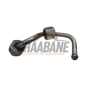 Conduit de carburant Skoda Fabia III Combi (NJ5) 1.4 TDI 16V 90 Greentech 2014 / 2022