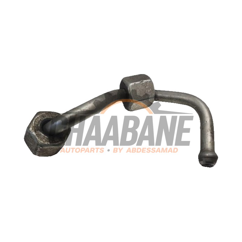 Conduit de carburant Skoda Fabia III Combi (NJ5) 1.4 TDI 16V 90 Greentech 2014 / 2022