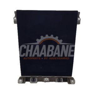 Display unite de controle multi media 9J1919611M Porsche Taycan (Y1A) 79/84 kWh 2019