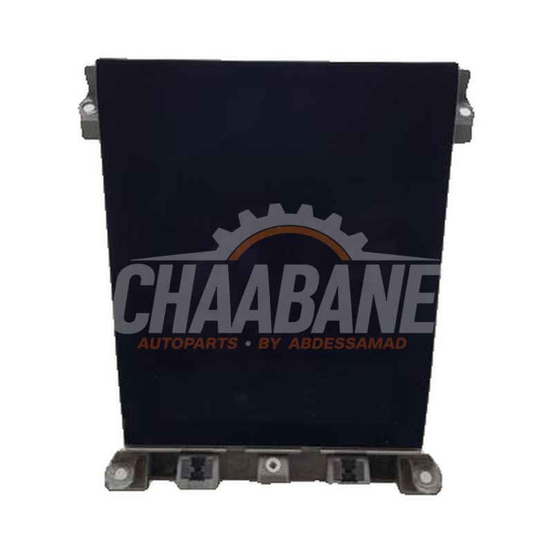Display unite de controle multi media 9J1919611M Porsche Taycan (Y1A) 79/84 kWh 2019
