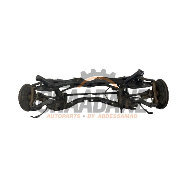 Suspension de roue arriere droite 5Q0505311D Seat Leon (5FB) 2.0 TSI Cupra 300 16V 2012 / 2020