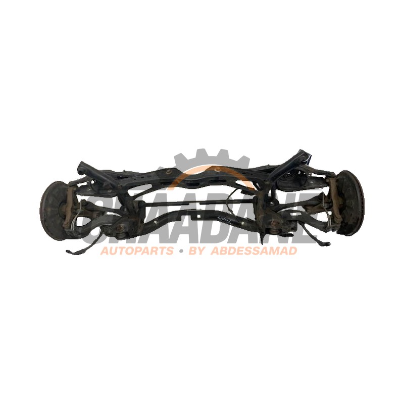 Suspension de roue arriere droite 5Q0505311D Seat Leon (5FB) 2.0 TSI Cupra 300 16V 2012 / 2020
