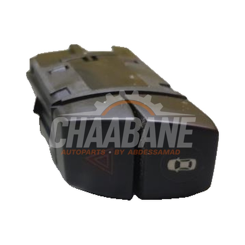 Commutateur eclairage durgence 6842274 BMW 2 serie Gran Tourer (F46) 218i 1.5 TwinPower Turbo 12V 2014