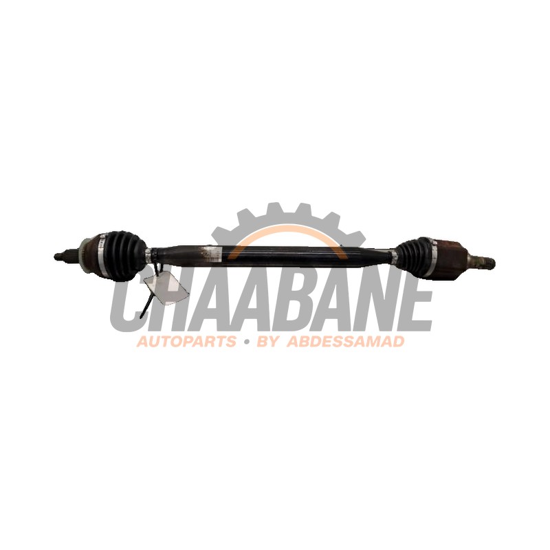 Arbre de transmission avant droit 2Q0407272CL Skoda Kamiq 1.0 TSI 12V 2019