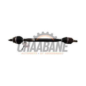 Arbre de transmission avant droit 2Q0407272CL Skoda Kamiq 1.0 TSI 12V 2019