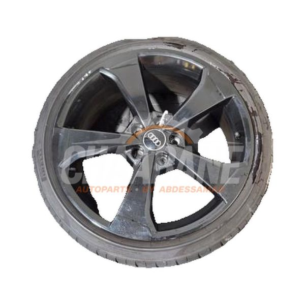 Jante + pneumatique 8V0601025FC Audi RS 3 Sportback (8VA/8VF) 2.5 TFSI 20V Quattro 2015 / 2020