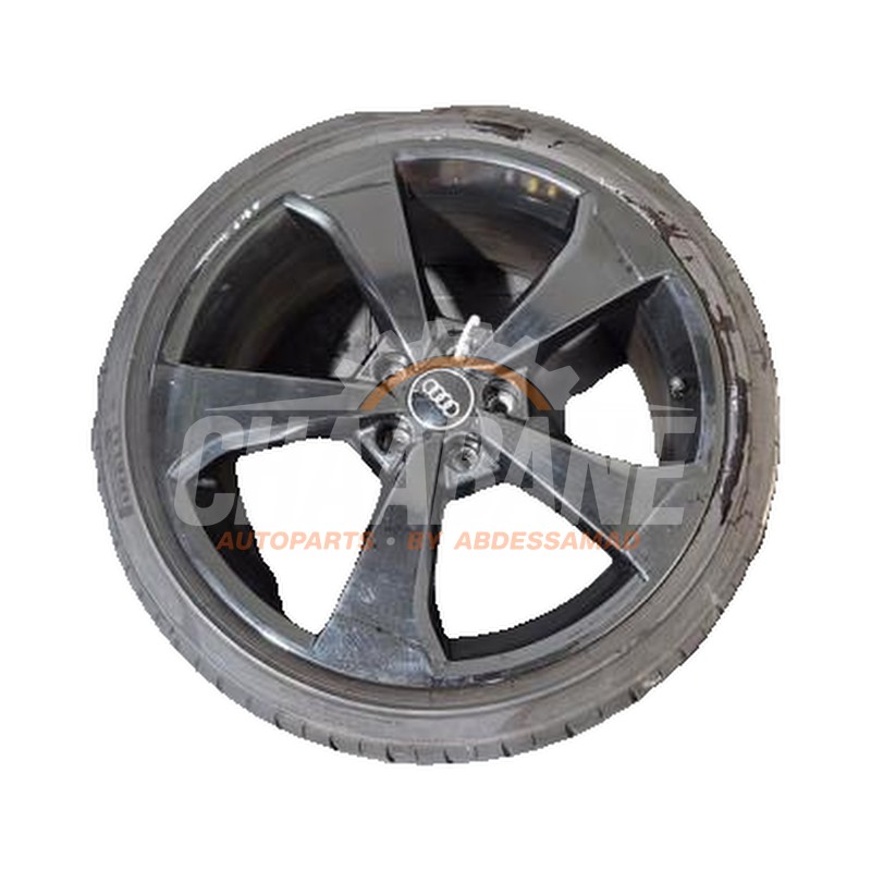 Jante + pneumatique 8V0601025FC Audi RS 3 Sportback (8VA/8VF) 2.5 TFSI 20V Quattro 2015 / 2020