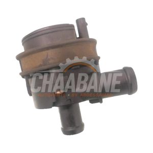 Pompe a eau 0392023211 Skoda Octavia Combi (5EAC) 1.6 TDI Greenline 16V 4x4 2012 / 2020