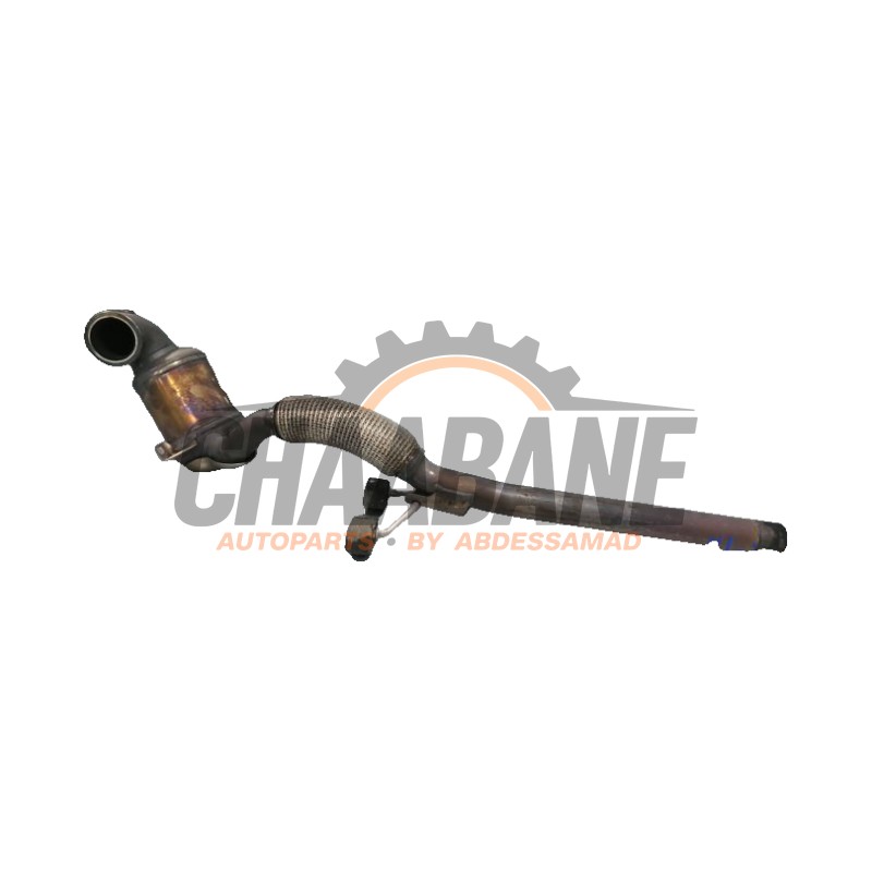 Catalyseur 6C0254502SX Skoda Rapid 2012 / 2022
