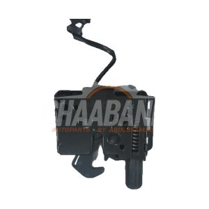 Charniere de capot 81A823509A Audi Q2 2016