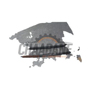 Rail de toit gauche 4L0860021M Audi Q7 2015