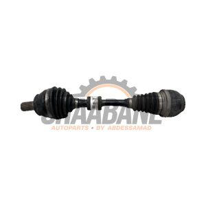 Arbre de transmission avant gauche A1773302801 Mercedes CLA (118.3) 1.3 CLA-180 Turbo 16V