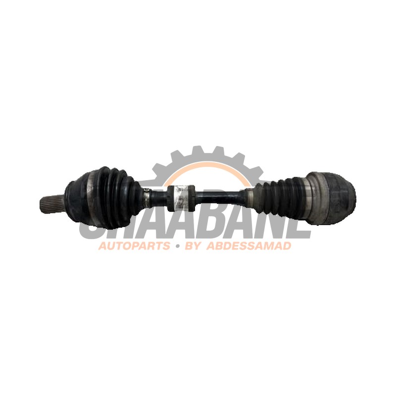 Arbre de transmission avant gauche A1773302801 Mercedes CLA (118.3) 1.3 CLA-180 Turbo 16V
