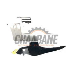 Bras de suspension arriere gauche 5Q0505311D Audi TT (FV3/FVP) 2.0 TFSI 16V TTS Quattro 2014