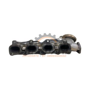 Tubulure dechappement A6541409900 Mercedes B (W247)