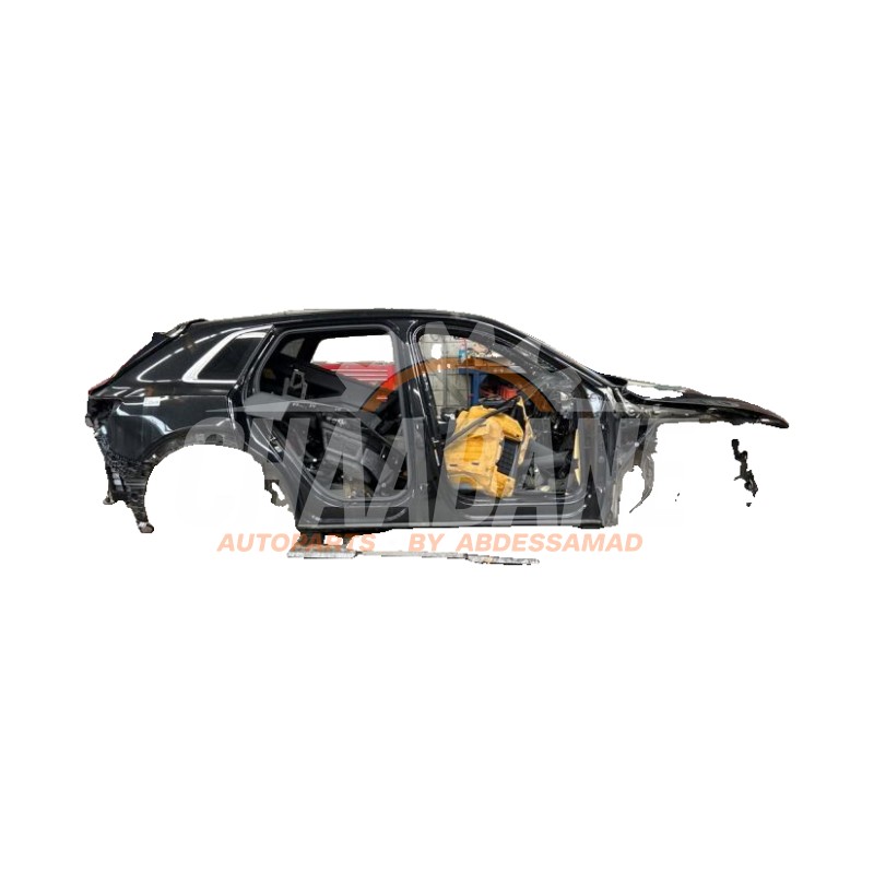 Seuil droit Audi E-tron (GEN) 55 quattro 2018