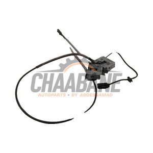 Mecanique de verrouillage capot 736753604 BMW X5 2014 / 2018