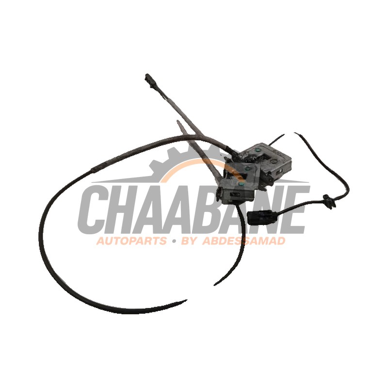 Mecanique de verrouillage capot 736753604 BMW X5 2013 / 2018