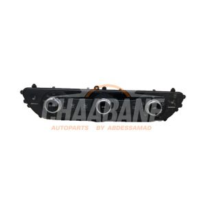 Panneau climatronic 8W0820043Q Audi A4 (B9) 2.0 40 TDI 16V 2015