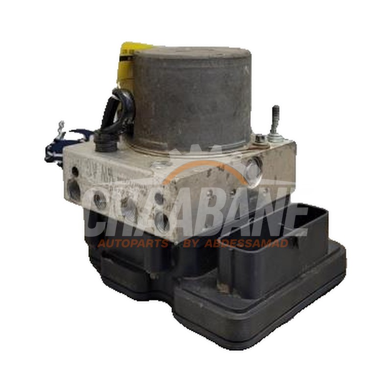 Bloc ABS 6C0907379G Skoda Fabia III (NJ3) 1.2 TSI 16V 2014 / 2021