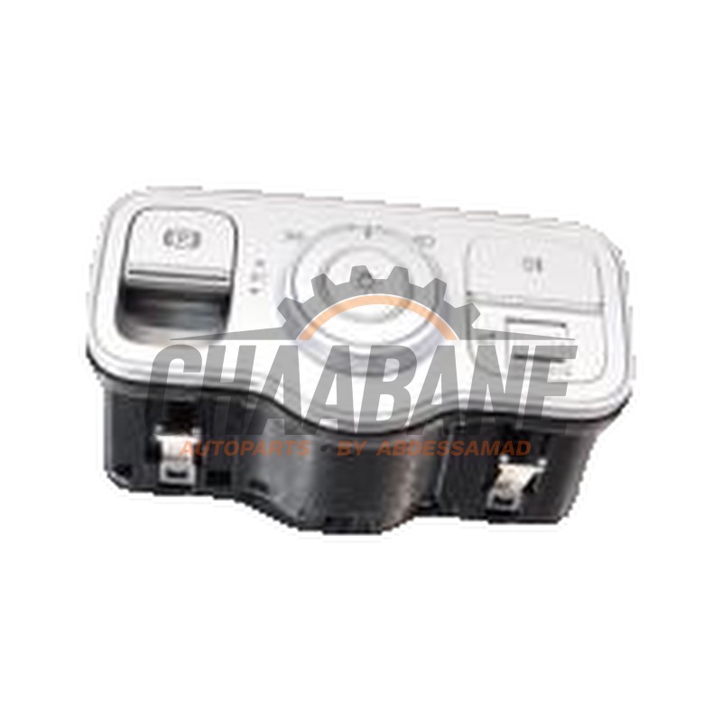 Commutateur phare hauteur reglable A1679051201 Mercedes GLE (V167) 350de 2.0 Turbo 16V 4-Matic