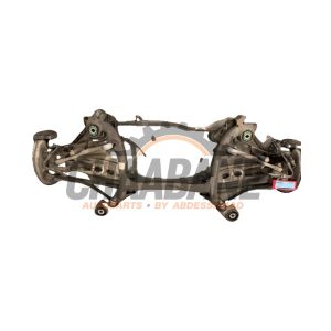 Train arriere complet 8W0505235AG Audi A4 Avant (B9) 1.4 TFSI 16V 2015