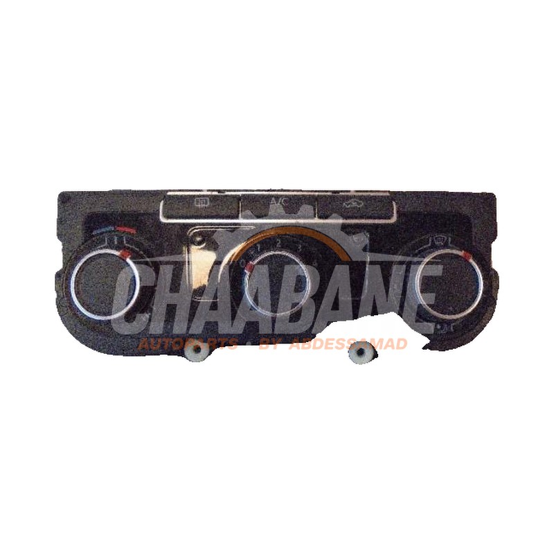 Panneau de commande clim 1K8907426AM Volkswagen Caddy IV 2.0 TDI 102 2015