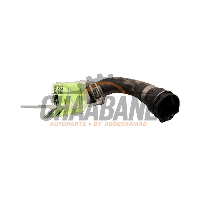Tuyau radiateur Porsche Taycan Sport Turismo (Y1C) 79 kWh 2021