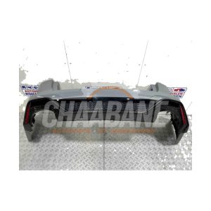 Pare choc arriere 4K8807511J Audi RS 6 Avant (C8) 4.0 V8 TFSI Mild Hybrid 32V 2019
