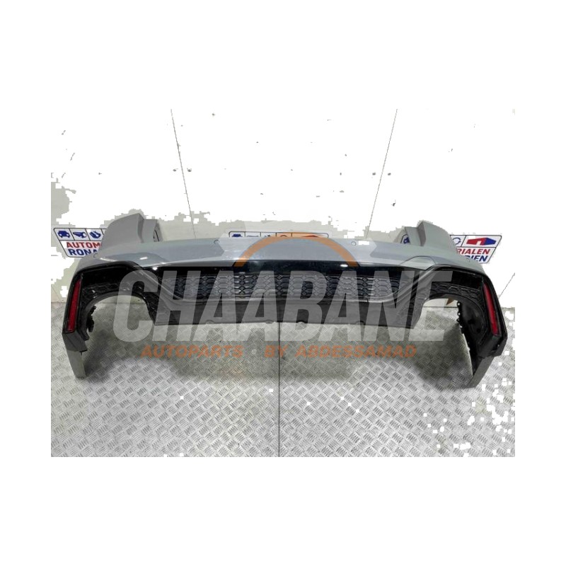 Pare-chocs arriere 4K8807511J Audi RS 6 Avant (C8) 4.0 V8 TFSI Mild Hybrid 32V 2019