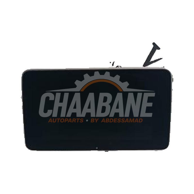 Display Multimedia unite de reglage A2059002211 Mercedes GLC (X253) 2.2 220d 16V BlueTEC 4-Matic