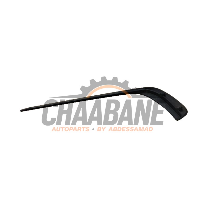 Spoiler pare-choc avant A1768850238 Mercedes A (W176) 2.0 A-45 AMG Turbo 16V 4-Matic
