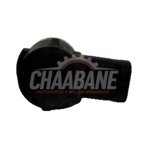 Capteur aide au stationnement A0009055504 Mercedes E Estate (S213) E-200d 2.0 Turbo 16V