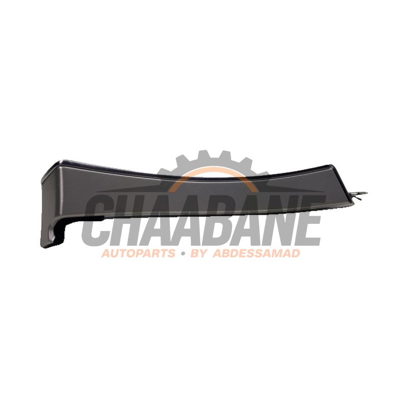Bande decorative de tableau de bord 4H1857297AGN6 Audi S8 (D4) 4.0 V8 TFSI 32V 2012 / 2018