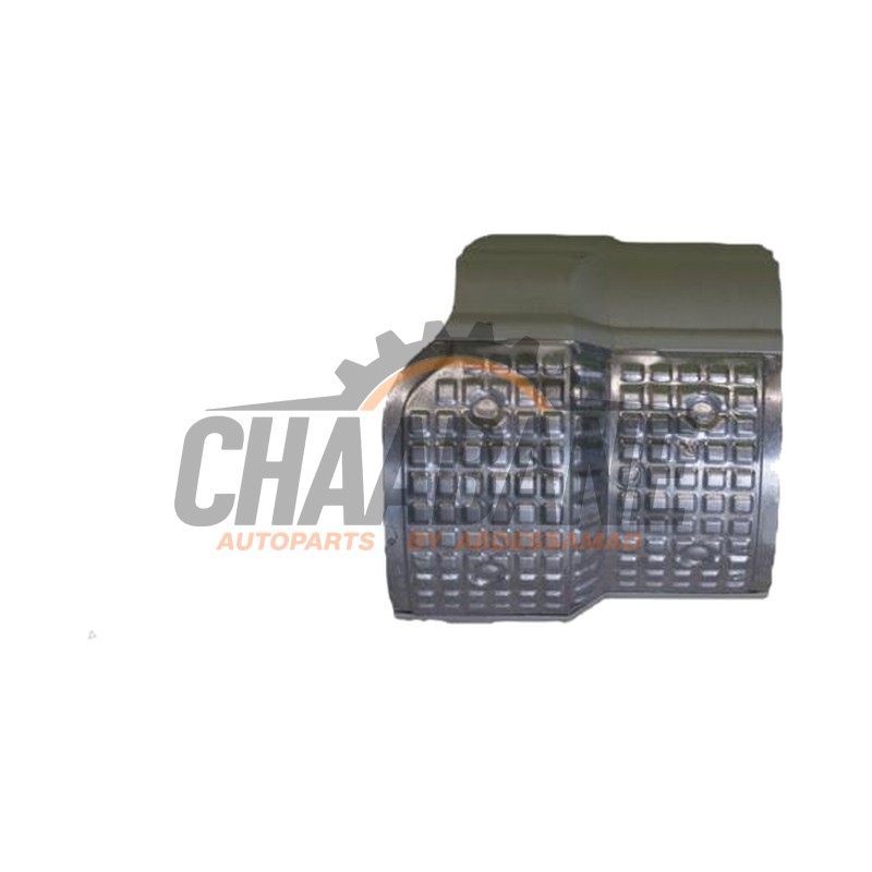 Bouclier thermique echappement 5Q0407721C Volkswagen Arteon (3HAB) 2.0 TDI 16V 2017