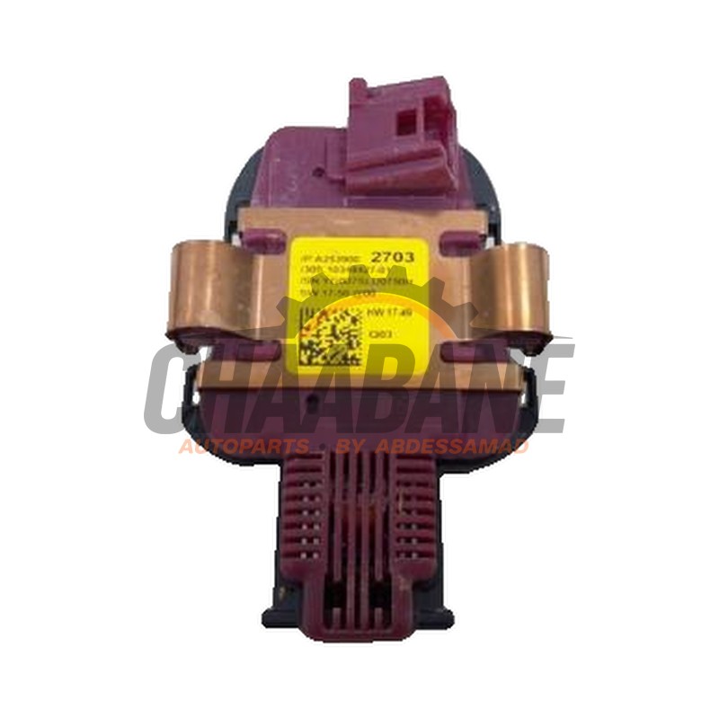 Capteur de pluie A2539002703 Mercedes GLC (X253) 2.0 C-220d 16V 4-Matic